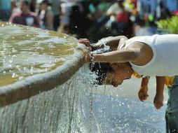 En la Zona Metropolitana de Guadalajara el tiempo estará caluroso durante el día, fresco por la noche y al amanecer. EL INFORMADOR / ARCHIVO