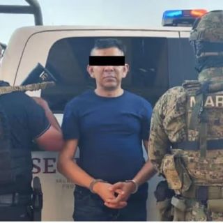 Cae 'El Minimix', jefe de plaza del cártel de 'El Mencho' en Colima