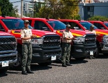 Estas unidades vendrán a mejorar la rapidez y profesionalidad con la que se realizan los servicios. ESPECIAL/Gobierno de Jalisco