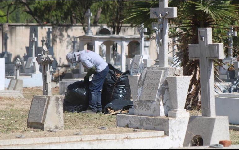 En lo que va de 2023, mil 451 personas infractoras han realizado trabajo comunitario. ESPECIAL/Gob de Guadalajara