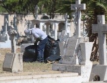 En lo que va de 2023, mil 451 personas infractoras han realizado trabajo comunitario. ESPECIAL/Gob de Guadalajara