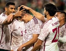 La prueba de fuego para el Tricolor vendrá el próximo jueves ante Estados Unidos. IMAGO/Alejandro Gutiérrez