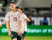 México vino de atrás y rescató el empate ante Camerún. IMAGO7