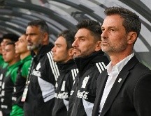 Diego Cocca se mostró preocupado por la falta de definición de su equipo. IMAGO7/E. Espinosa