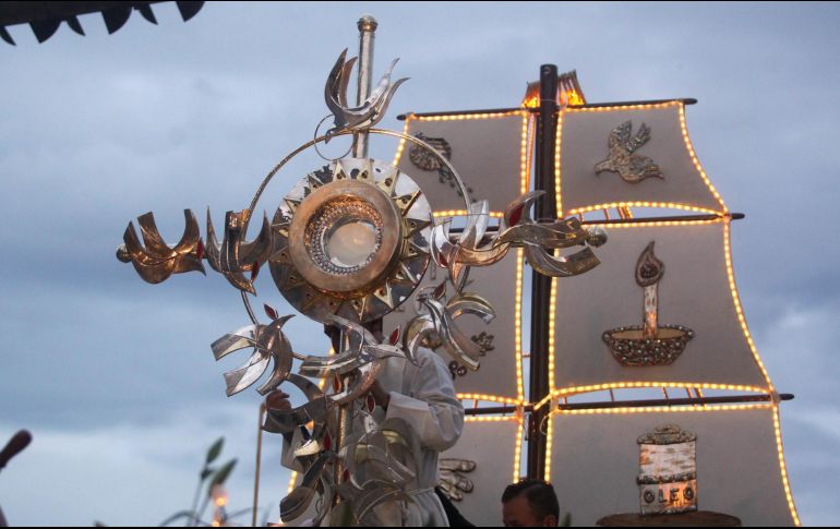 Señor, tú eres mi fortaleza, mi refugio, mi liberación y mi ayuda. Tú eres mi Dios. EL INFORMADOR/Archivo