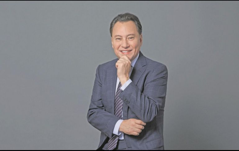 Mariano Osorio. El locutor irrumpe en la escena del podcast con la producción “La Tercera Ley de Newton”. ESPECIAL