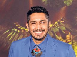 Tenoch Huerta se ve de nueva cuenta en la polémica. SUN/ ARCHIVO