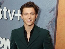 Tom Holland se alejará por un tiempo de los reflectores. ESPECIAL