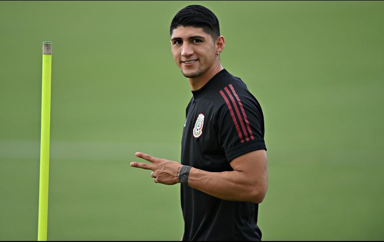 Alan termina su contrato con Kansas City en diciembre próximo, y Chivas lo tiene en la mira. IMAGO7/E. Espinosa