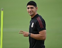 Alan termina su contrato con Kansas City en diciembre próximo, y Chivas lo tiene en la mira. IMAGO7/E. Espinosa