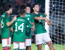 El desempeño de la Selección mexicana ha generado varias dudas. IMAGO 7/R. Vadillo