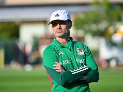 Diego Cocca busca consagrarse como técnico de la Selección Mexicana. IMAGO7/Archivo