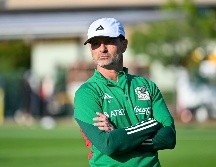 Diego Cocca busca consagrarse como técnico de la Selección Mexicana. IMAGO7/Archivo