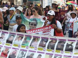 Jalisco es el Estado con más desaparecidos, con 14 mil 985 víctimas. EL INFORMADOR/ A. Camacho