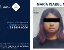 María Isabel M. habría agredido a su familiar con un machete el 3 de junio. ESPECIAL