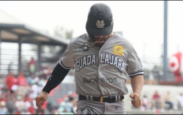 La escuadra de Guadalajara no pudo sacar la escoba ante pingos o tabasqueños. ESPECIAL/Mariachis de Guadalajara