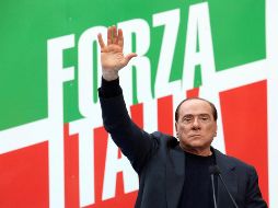 Para sus admiradores, el tres veces primer ministro fue un estadista capaz y carismático que buscaba elevar a Italia al escenario mundial. EFE