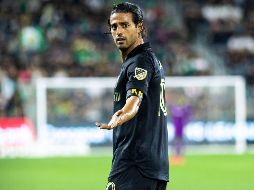 Sobre su actuación en la final de la Concachampions, Vela dijo que no se encuentra en la mejor forma. IMAGO7/A. Gutiérrez