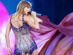 Taylor Swift vendrá por primera vez a América Latina. EFE/ ARCHIVO
