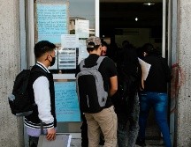 El próximo pago de las becas Benito Juárez corresponderá a los meses de marzo, abril, mayo y junio, y se realizará en el mes de junio. EL INFORMADOR/ARCHIVO