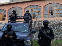 Sinaloa vive un fin de semana violento con 10 homicidios en diversos puntos. SUN/ARCHIVO