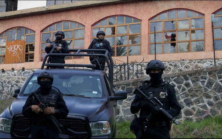 Sinaloa vive un fin de semana violento con 10 homicidios en diversos puntos. SUN/ARCHIVO