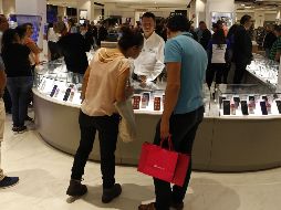 En total, Liverpool emite cuatro eventos de este tipo a lo largo del año y suelen coincidir con fechas o temporadas importantes. EL INFORMADOR / ARCHIVO