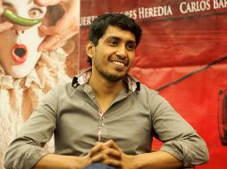 Tenoch Huerta se ha vuelto popular en el extranjero por su participación en el Universo Marvel. EL INFORMADOR/ ARCHIVO