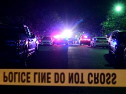 Algunas de las víctimas fueron por su cuenta a hospitales locales tras la agresión. AP/P. W. Gillespie