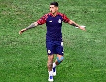 VÍCTOR GUZMÁN. En Chivas sigue doliendo la derrota que padecieron en la pasada Final de la Liga MX ante Tigres. IMAGO7