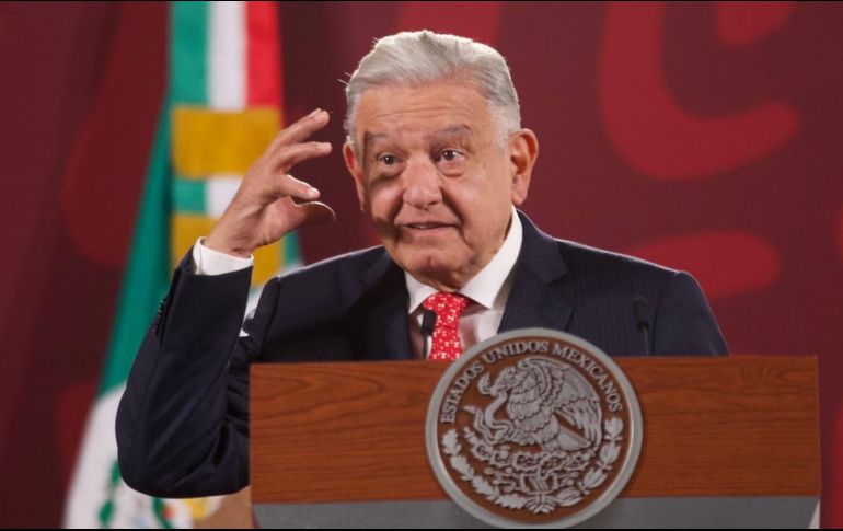 López Obrador anuncia reunión con consejeros del INE este martes. SUN/ARCHIVO