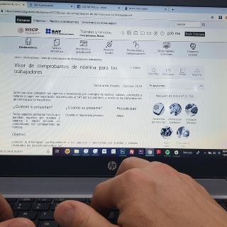 El SAT recauda casi dos billones de pesos en cinco meses