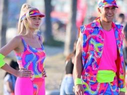 Margot Robbie y Ryan Gosling visitarán la ciudad de México y otras ciudades. ESPECIAL