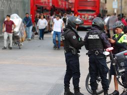 Con mayor frecuencia, reprueban sus exámenes de Control de Confianza. EL INFORMADOR/ A. Navarro