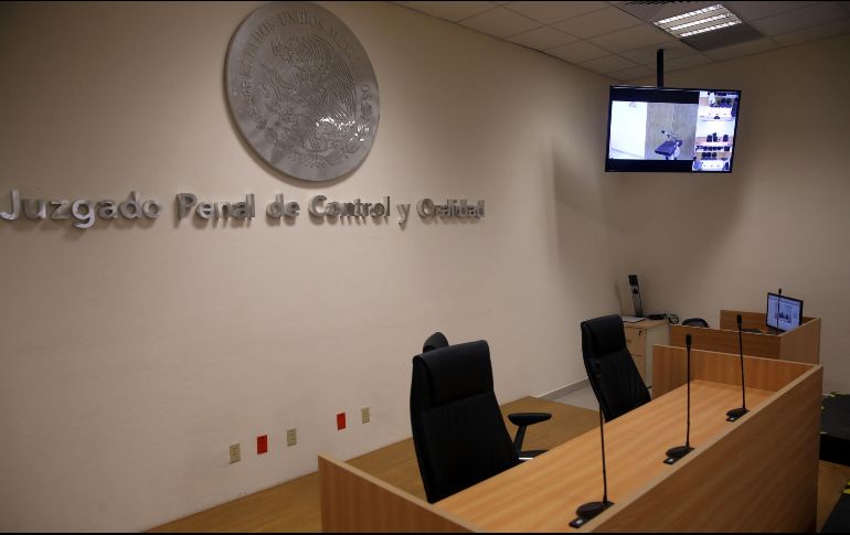 Se les imputa delitos relacionados con la administración de justicia. INFORMADOR/ARCHIVO