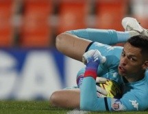 Óscar Whalley llega procedente de la Segunda División de la Liga de España. ESPECIAL/LaLiga