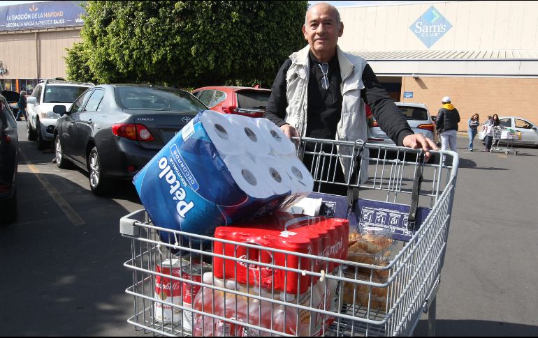 El precio de la canasta básica tuvo una reducción de 1.49%,  una ventaja marginal para los consumidores. ARCHIVO