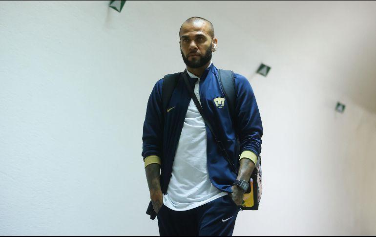 Dani Alves seguirá tras las rejas mientras avanza la investigación. IMAGO7