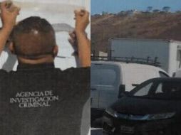 El inmueble y lo asegurado fue puesto a disposición del Ministerio Público Federal de la FGR. ESPECIAL