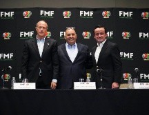 Con este nuevo comité se espera una mejora en lo administrativo, económico, pero sobre todo en lo deportivo de cara al Mundial 2026.  IMAGO7/Rafael Vadillo