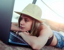 La posibilidad de trabajar remotamente aumentó de forma considerable desde la pandemia de coronavirus. GETTY IMAGES