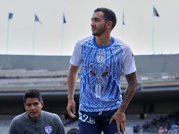LUIS CHÁVEZ. El Torneo Apertura 2023 está a unas semanas de iniciar, y los equipos de la Liga MX mueven sus fichas para contratar refuerzos. IMAGO7