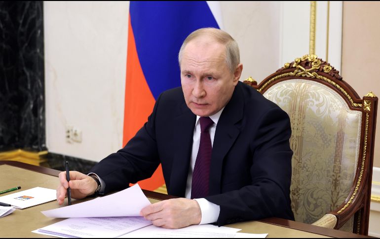 Según el mandatario ruso no solo crece el número de armas producidas por Rusia, sino que crece la calidad, mejora, mejoran sus características, el alcance, la precisión. EFE / ARCHIVO