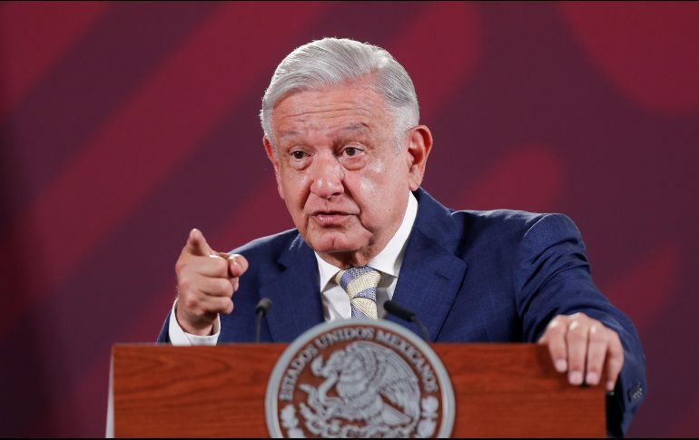 López Obrador rechaza que Consejo Nacional de Morena viole la ley electoral. EFE/ARCHIVO