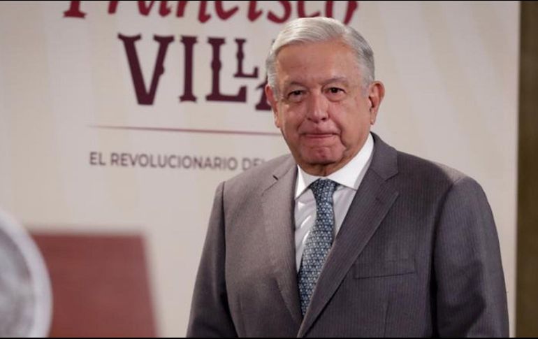 López Obrador rechaza afectaciones a su gobierno tras posibles renuncias. SUN/ARCHIVO