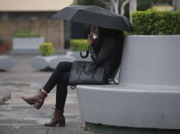 Para los próximos días, aún no se visualiza nada concreto en materia de lluvias que cambien el clima que ha existido hasta hoy. EL INFORMADOR / ARCHIVO