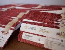 Las nuevas tarjetas del Banco del Bienestar serán entregadas de forma directa del 13 al 17 de junio. EL INFORMADOR/ ARCHIVO