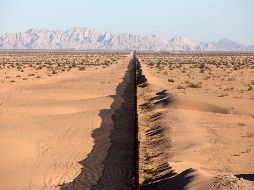 En julio de 1966, San Luis Río Colorado, Sonora, registró 52.5 grados Celsius. AFP / ARCHIVO