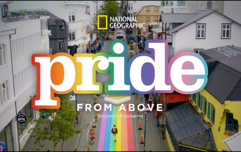 Se estrena el miércoles 28 de junio, Día Internacional del Orgullo LGBTQ+. CORTESÍA/DISNEY+