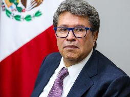 En la Gaceta de la Comisión Permanente del Congreso de la Unión se publicó el enunciado de la licencia de Ricardo Monreal, sin el oficio correspondiente. EL INFORMADOR / ARCHIVO